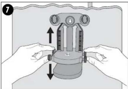 BLACK & DECKER BDL310S - Laser Line Adjustment - 1