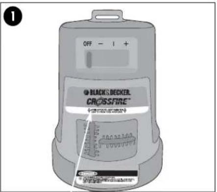 BLACK & DECKER BDL310S - Consignes de sécurité - 1