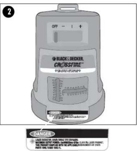 BLACK & DECKER BDL310S - Consignes de sécurité - 3