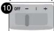 BLACK & DECKER BDL310S - Turning the Laser On (Level Line) - 1