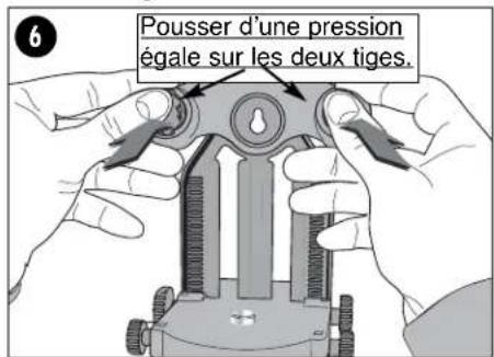BLACK & DECKER BDL310S - Montage vertical - 2