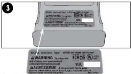 BLACK & DECKER BDL310S - Consignes de sécurité - 4