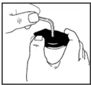 BLACK & DECKER G850GW - Alimentation d'air - pression - volume : - 1