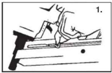 BLACK & DECKER G850GW - ADVERTENCIA: - 1