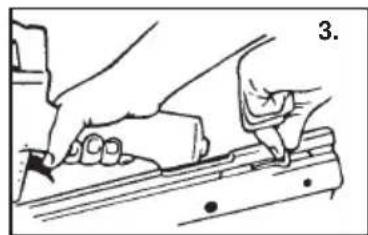 BLACK & DECKER G850GW - ADVERTENCIA: - 3