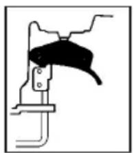 BLACK & DECKER G850GW - Identification du modèle : - 1