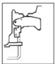 BLACK & DECKER G850GW - Identification du modèle : - 2