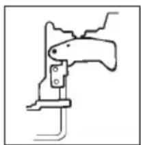 BLACK & DECKER G850GW - DISPARO SECUENCIAL - 1