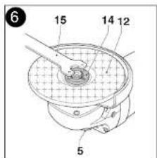 BLACK & DECKER QP650B - 6