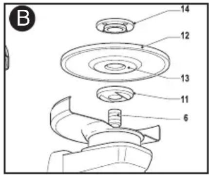 BLACK & DECKER BDEG400 - INSTALLACION - 1