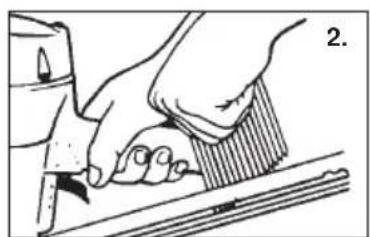 BLACK & DECKER TV810 - TO PREVENT ACCIDENTAL INJURIES: - 2