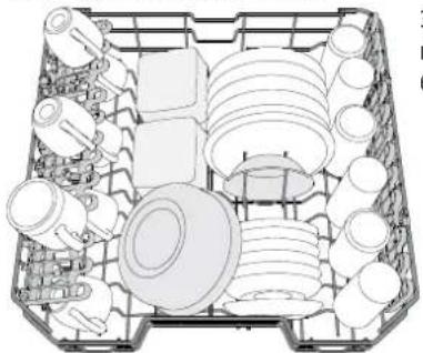 INDESIT DIE 2B19 A - BEPXHI KOLNK - 1