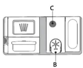 INDESIT DIE 2B19 A - 3AJINBKA OONOJACKNBATEJI - 1