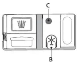 INDESIT DIE 2B19 A - 3ANOBHEHHI03ATOPAONOJICKYBAU - 1