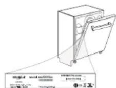 WHIRLPOOL WI 7020 PEF - DÉPANNAGE - 1