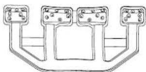 WHIRLPOOL WI 7020 PEF - OPZIONE POWER CLEAN NEL CESTELLO INFERIORE - 1