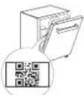 WHIRLPOOL WI 7020 PEF - 6 ^th SENSE ^® - 1