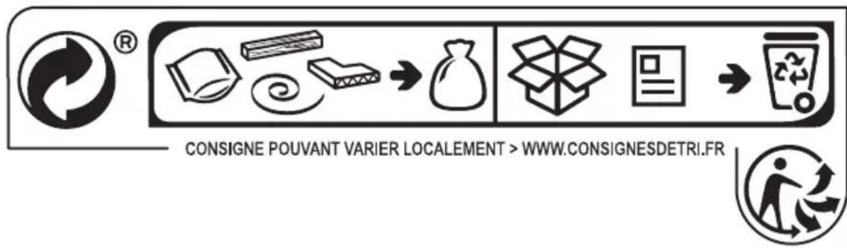 AEG FFB63400PM - EN MATIÈRE DE PROTECTION DE L'ENVIRONNEMENT - 1