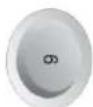 BRANDT DFH13217X - Remplissage des paniers selon la norme En50242 : - 5