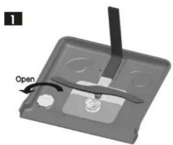 BRANDT DFH13217X - Attention! - 1