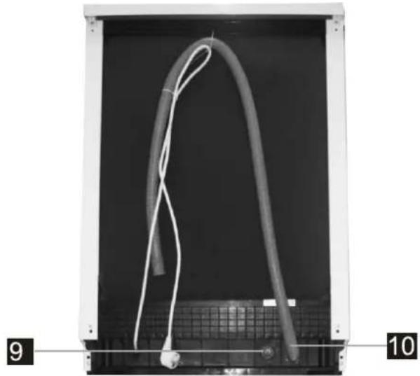 BRANDT DFH13217X - Fonctions du lave-vaisselle - 2