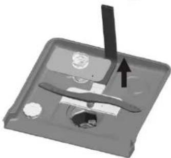 BRANDT DFH13217X - ATTENTION! - 2