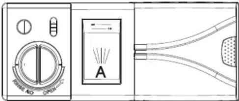 BRANDT DFH13217X - Remplir le bac à détergent - 1