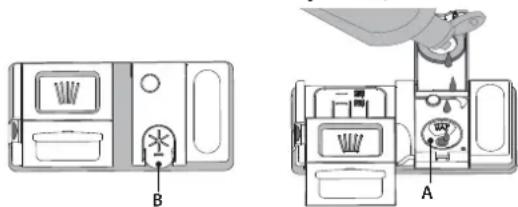 WHIRLPOOL WIS 7030 PEF - REEMPLIR LE DISTRIBUTEUR DE LIQUIDE DE RINÇAGE - 1