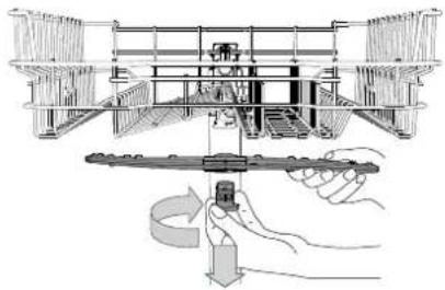 WHIRLPOOL WIS 7030 PEF - CZYSZCZENIE RAMION NATRYSKOWYCH - 1