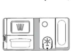 WHIRLPOOL WIS 7030 PEF - NAPEŁNIANIE DOZOWNIKA PLZYNU NABŁYSZCZAJACEGO - 1