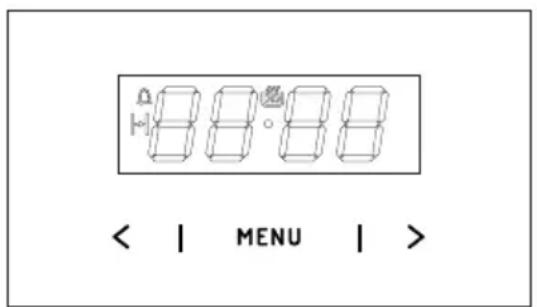 AMICA EBX 943 625 E - Voor de elektronische programmator* - 1