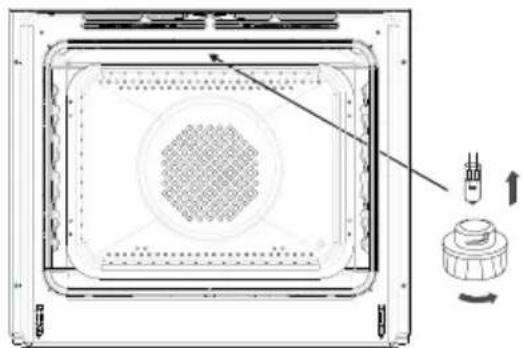 AMICA EBX 943 625 E - - Steam Clean-Dampfreinigung: - 4