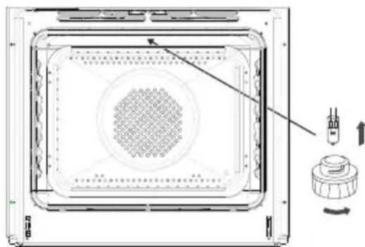 AMICA EBX 943 625 E - NETTOYAGE ET ENTRETIEN DE LA CUISINIÈRE - 2