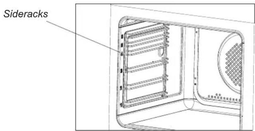 AMICA EBX 943 625 E - DESCRIPTION OF THE APPLIANCE - 5
