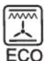 AMICA EBX 943 625 E - Independent oven lighting - 1