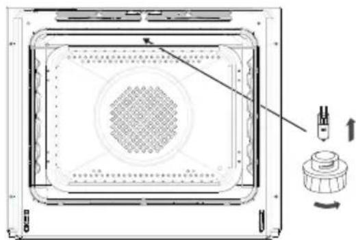 AMICA EBX 943 625 E - REINIGING EN ONDERHOUD VAN HET FORNUIS - 2