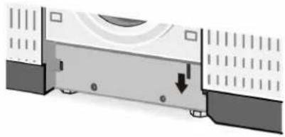 SMEG LBI147 - OUVERTURE D'URGENCE - 1