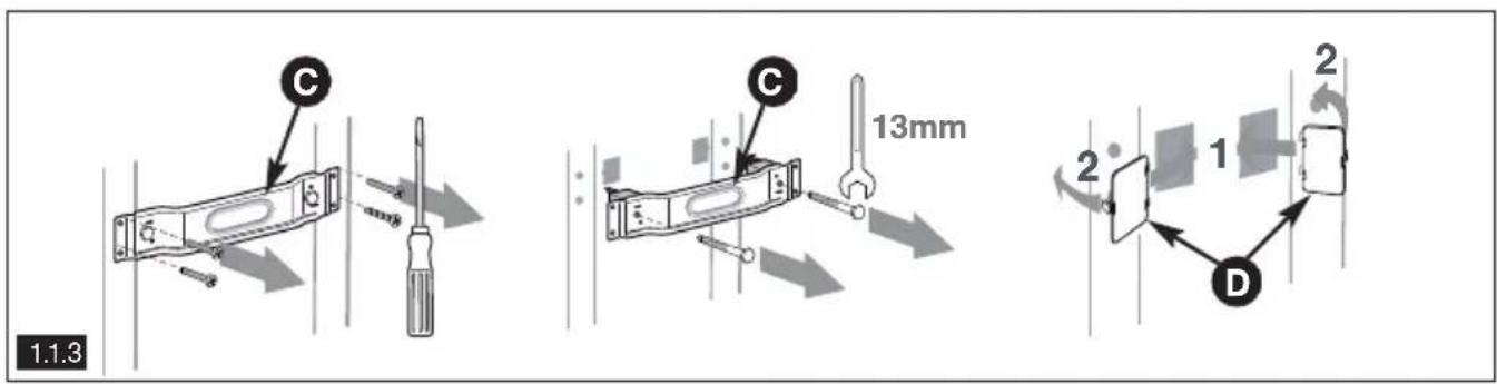 BRANDT BT8653MQ - CHOIX DE LA BONNE LESSIVE - 3