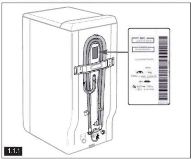 BRANDT BT8653MQ - CHOIX DE LA BONNE LESSIVE - 1