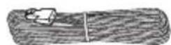SONY WAHTSBP1 - Speaker cords (2) - 1