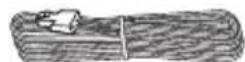 SONY WAHTSBP1 - Cables de altavoz (2) - 2