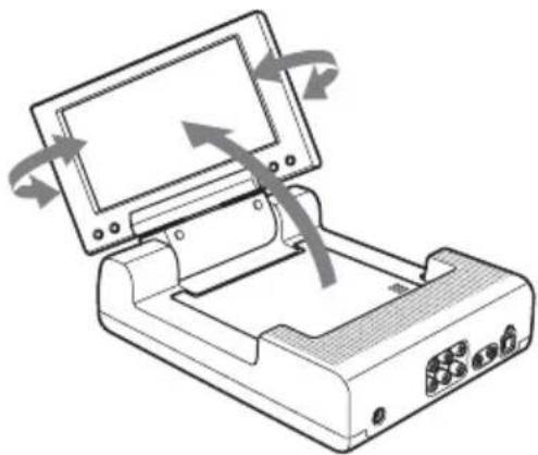 SONY MV650STR - Wiedergabe einer Disk DVD - 3