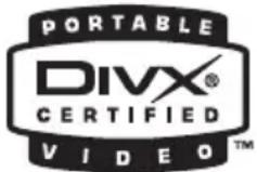 SONY MV650STR - About DivX Video Files - 1