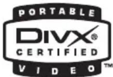 SONY MV650STR - Informatie over DivX-videobestanden - 1