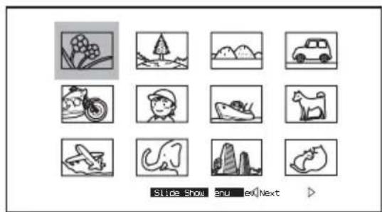 SONY MV650STR - Press ■ while the JPEG image is displayed. - 1