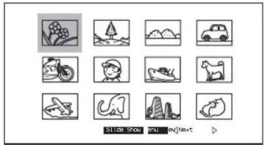 SONY MV650STR - Drücken Sie ■ während das JPEG-Bild angezeigt wird. - 1