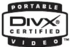 SONY MV650STR - A propos des fichiers vidéos DivX - 1