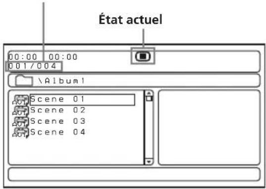 État actuel 00:00 00:00 001/004 \Album1 Scene 01 Scene 02 Scene 03 Scene 04