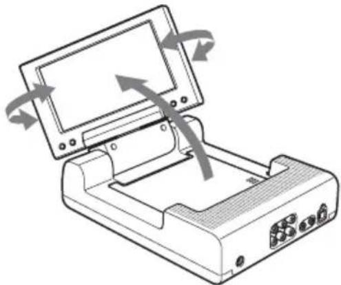 SONY MV650STR - Riproduzione di un disco - 3