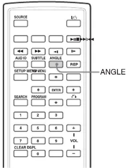 SOURCE AUDIO SUBTITLE ANGLE REP SETUP MENU MENU SEARCH PROGRAM ENTER + 1 2 3 4 5 6 + 7 8 9 VOL CLEAR DSPL 0 - ANGLE